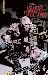 Urban Comics Nomad : Transmetropolitan tome 3