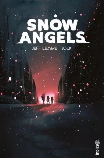 Snow Angels -  Lemire Jeff - URBAN COMICS