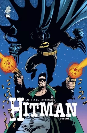 Hitman Tome 1 -  ENNIS  Garth - URBAN COMICS