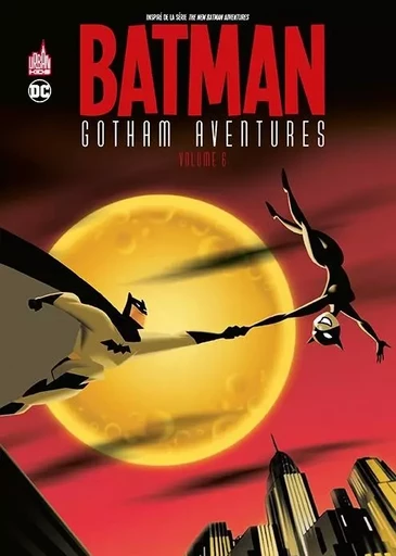 Batman Gotham Aventures tome 6 -  PETERSON Scott,  Collectif - URBAN COMICS