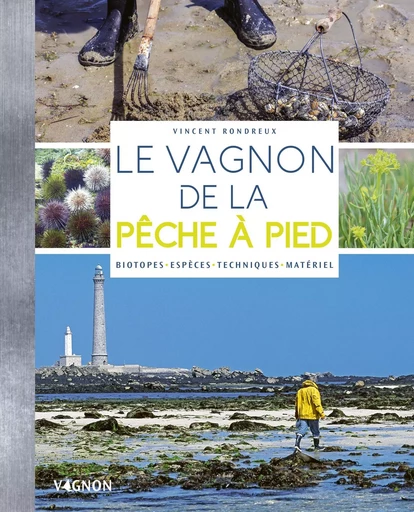 Le vagnon de la pêche à pied - Vincent Rondreux - VAGNON