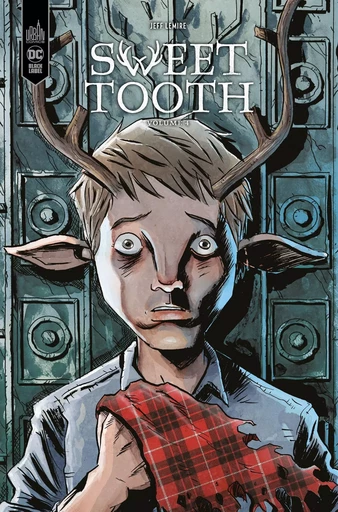 Sweet Tooth The Return -  Lemire Jeff - URBAN COMICS