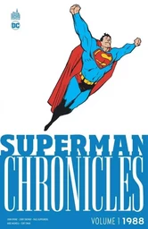 Superman Chronicles 1988 volume 1