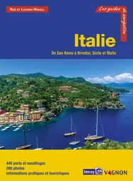 Guide Imray - Italie NE