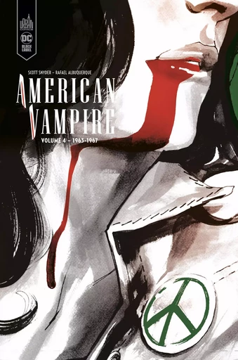 American Vampire intégrale tome 4 -  Snyder Scott - URBAN COMICS