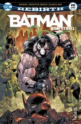 Batman Rebirth (Bimestriel) 08