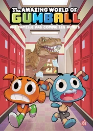 Le Monde incroyable de Gumball - Tome 7