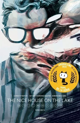 The Nice House On The Lake tome 2 -  TYNION IV James - URBAN COMICS