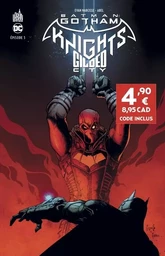 Batman Gotham Knights #5