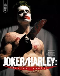 Harley/Joker Criminal Sanity