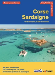 Imray Corse-Sardaigne