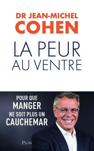 La peur au ventre - Jean-Michel Cohen - Place des éditeurs