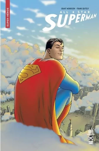 Urban Comics Nomad : All-Star Superman -  Morrison Grant - URBAN COMICS