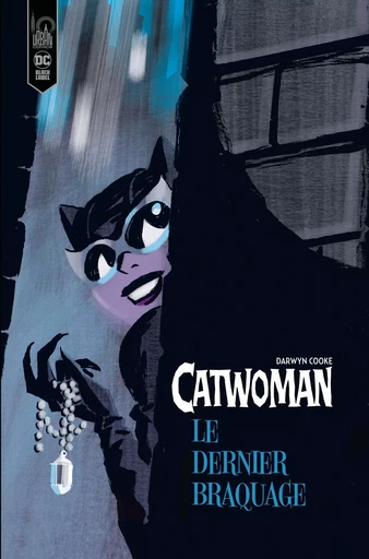 Catwoman -  Le dernier Braquage -  Cooke Darwyn,  Brubaker Ed - URBAN COMICS