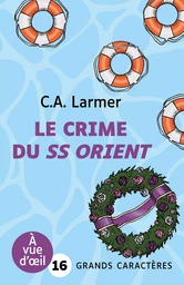 LE CRIME DU SS ORIENT