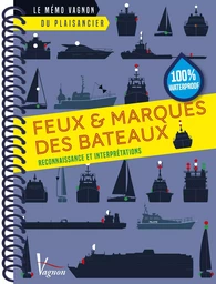 Les feux des bateaux