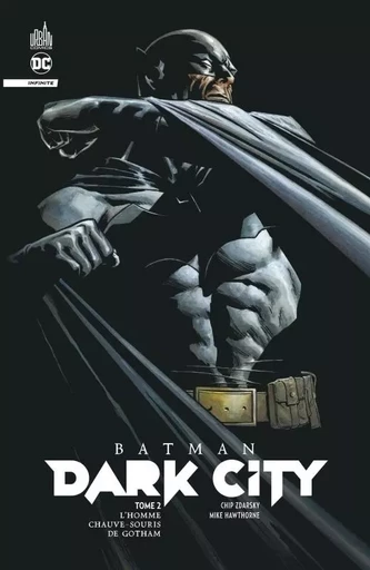 Batman Dark City tome 2 -  ZDARSKY Chip - URBAN COMICS