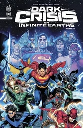 Dark Crisis On Infinite Earths - Tome 2