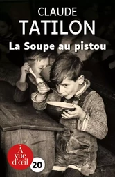 LA SOUPE AU PISTOU