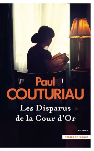 Les Disparus de la Cour d'Or - Paul Couturiau - Place des éditeurs