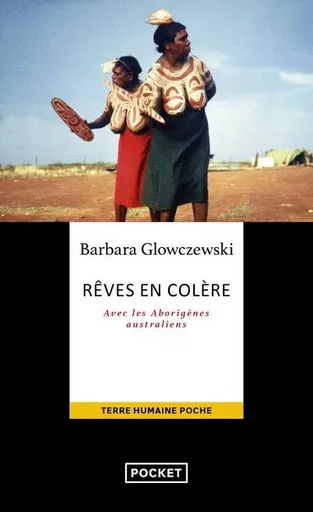 Rêves en colère - Barbara GLOWCZEWSKI - Univers Poche