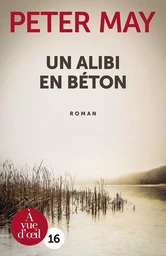 UN ALIBI EN BETON