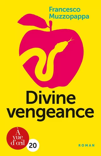 DIVINE VENGEANCE - Francesco Muzzopappa - A VUE D OEIL