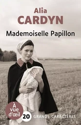 MADEMOISELLE PAPILLON