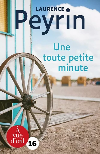 UNE TOUTE PETITE MINUTE - Laurence Peyrin - A VUE D OEIL