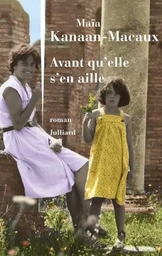 Avant qu'elle s'en aille