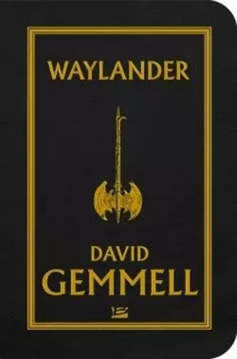 Waylander - David Gemmell - BRAGELONNE