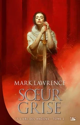 Le livre des anciens, T2 : Soeur grise