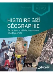 Histoire Géographie terminale Bac technologique STAV