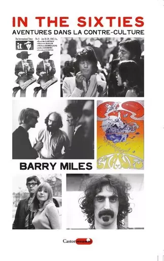 In the sixties - Barry Miles - Le castor astral