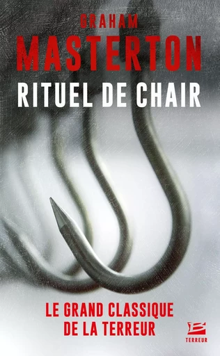 Rituel de Chair - Graham Masterton - BRAGELONNE