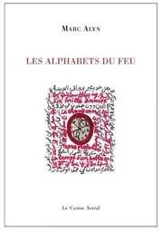 Les alphabets du feu