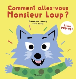 Comment allez-vous, Monsieur Loup ?