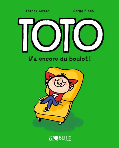 Toto BD, Tome 12 -  - BAYARD JEUNESSE