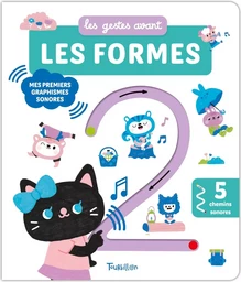 Les gestes avant... les formes - Mes premiers graphismes sonores