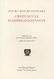 Crépuscule d'impressionniste