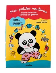 Mes petites routines, pour faire tout seul comme un grand !