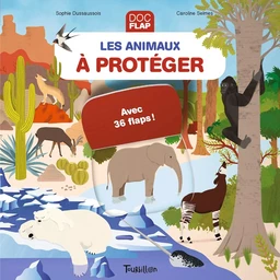 Les animaux à protéger