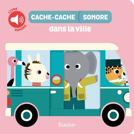 Cache-cache sonore dans la ville -  - TOURBILLON