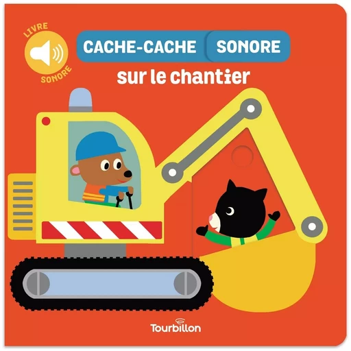 Cache-cache sonore sur le chantier -  - TOURBILLON