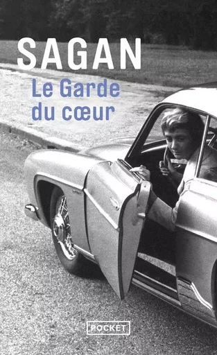 Le garde du coeur - FRANÇOISE Sagan - Univers Poche