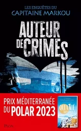 Auteur de crimes