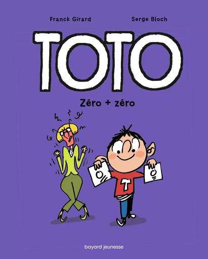 Toto BD, Tome 05 -  - BAYARD JEUNESSE