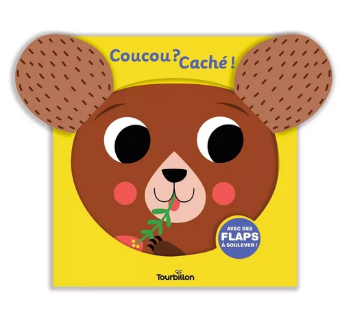 Coucou ? Caché ! -  - TOURBILLON