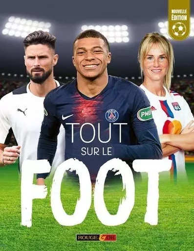 Tout sur le foot - Clive Gifford - Nathan