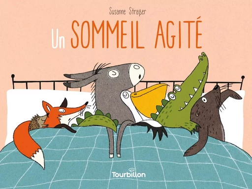 Un sommeil agité - Susanne Straßer - TOURBILLON